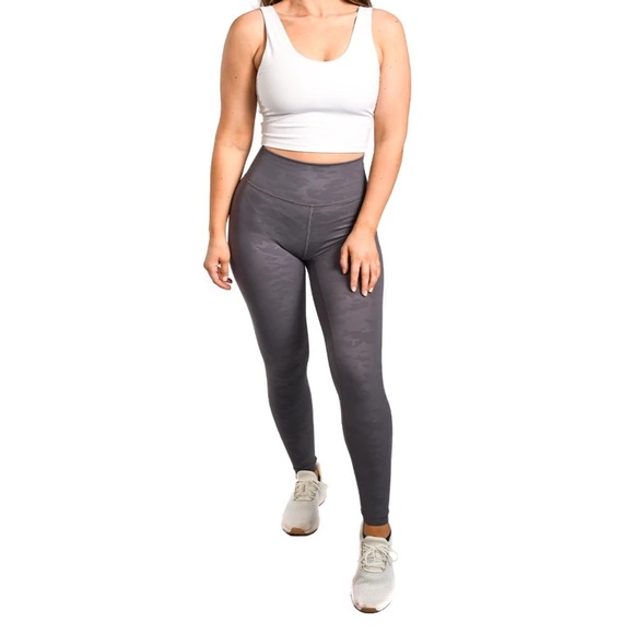 Til You Collapse Effortless Classic Leggings - XS - Picture 3 of 8